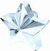 Balloon Weight, Silver Star | 1ct. - Zurchers