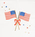 Flags Cocktail Napkin (24 ct) - Zurchers