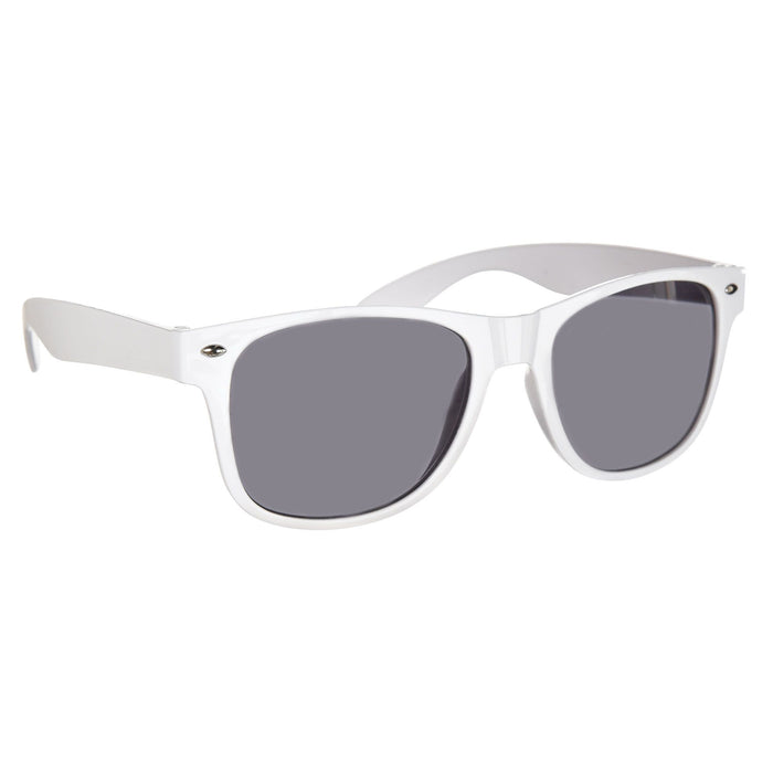 White Sun Glasses | 1ct