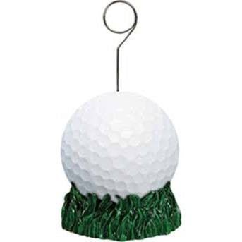 Golf Ball Balloon/ Photo Holder | 1ct - Zurchers
