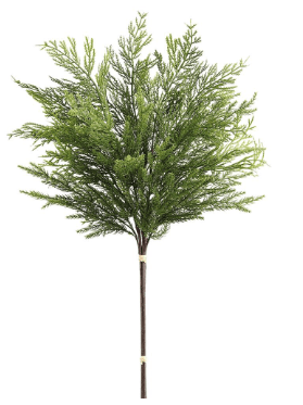 26" Ultra Deluxe Mixed Cedar Bundle x3 Green | 1ct - Zurchers