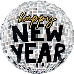 28" NEW YEAR DISCO BALL - Zurchers