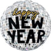 28" NEW YEAR DISCO BALL - Zurchers