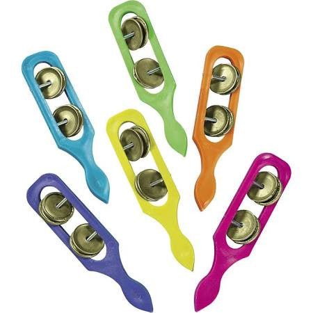 Cymbals with Handle | 12ct - Zurchers