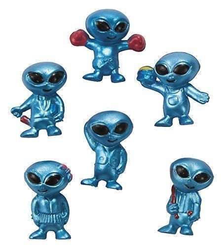 Vinyl Aliens | 48ct - Zurchers