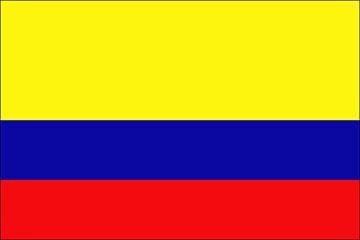 Colombia Flag 3' x 5' | 1 ct - Zurchers