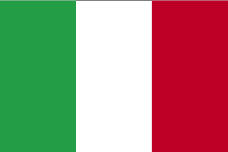 Italy Flag 5' x 3' | 1 ct