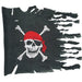 Weathered Pirate Flag | 1ct - Zurchers