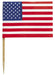 USA Flag picks | 30 ct - Zurchers