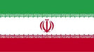 Iran Flag 5' x 3' | 1 ct