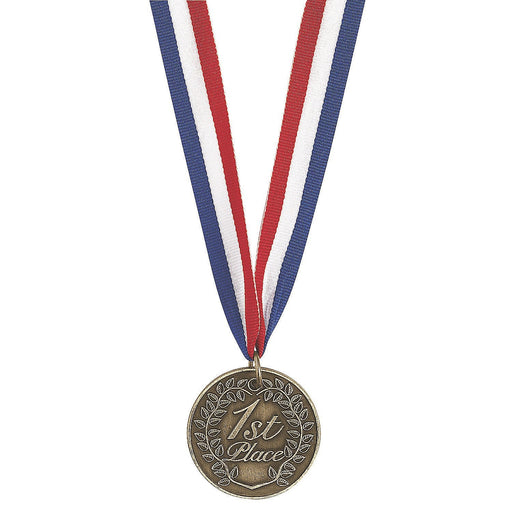 1st Place Gold Medal | 2" - Zurchers