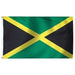 Jamaica Flag 5' x 3' | 1 ct - Zurchers