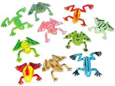 Mini Vinyl Frogs | 72ct - Zurchers