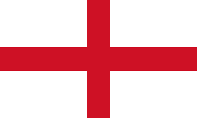 England Flag 5' x 3' | 1 ct - Zurchers