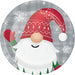 These Christmas Holiday Gnomes Paper Plates will bring cheer to your holiday feast. These 7-inch plates feature adorable gnomes with festive winter design elements, perfect for adding some sparkle to your festive table. Get your holiday party off to a great start with these beautiful plates.
