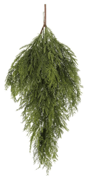 36" Ultra Deluxe Mixed Cedar Teardrop | 1ct Green EA - Zurchers