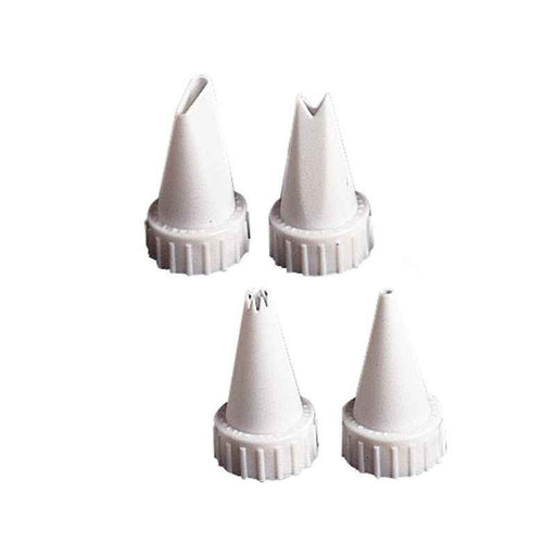 Icing Tip Set | 4ct - Zurchers