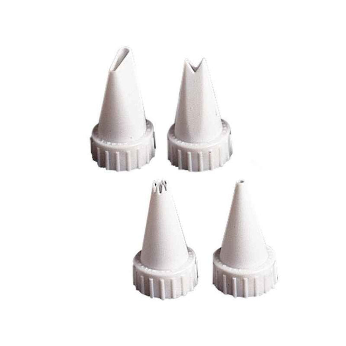 Icing Tip Set | 4ct - Zurchers