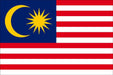 Malaysia Flag 5' x 3' | 1 ct - Zurchers