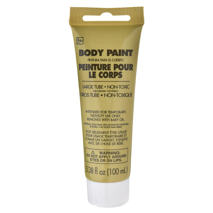 Gold Body Paint 3.4oz| 1ct