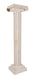 3D Cardboard Italian Column Prop 70" | 1ct - Zurchers