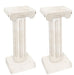 3D Cardboard Italian Column Props 33 3/4" | 2ct - Zurchers