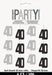 6ct Hanging Decoration 40th Birthday