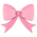 Pretty Pink Bow Supershape Mylar 41" | 1ct - Zurchers