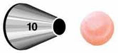 10 Round Decorating Tip | 1ct - Zurchers