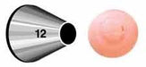 12 Round Decorating Tip | 1ct - Zurchers