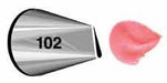 102 Petal Decorating Tip | 1ct - Zurchers