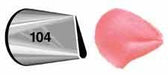 104 Petal Decorating Tip | 1ct - Zurchers