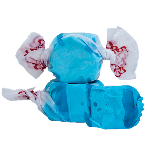 Taffy Town’s Blue Raspberry Salt Water Taffy is perfectly sweet with a little tang and gives you the taste of the fruit you love without the need to pick it off the vine. The delicious taste of this classic flavor always makes it a customer favorite and will have you coming back for more.