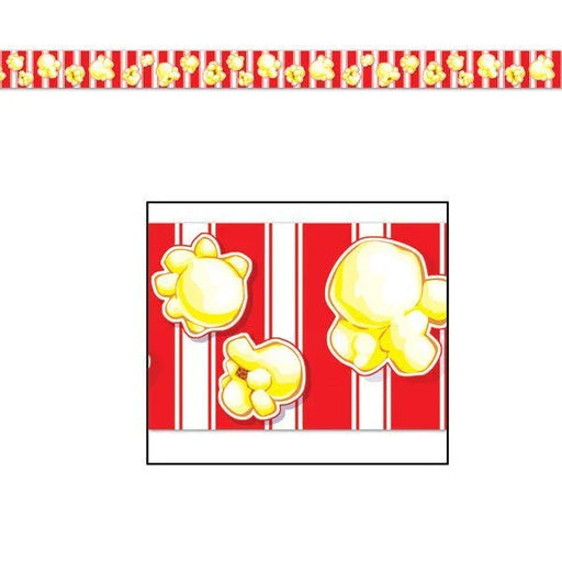 Popcorn Party Tape - Zurchers