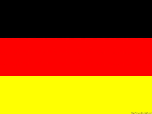 Germany Flag 5' x 3' | 1 ct