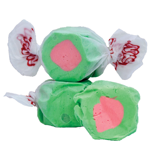No picnic or BBQ is complete without large, juicy slices of watermelon. With Taffy Town’s watermelon taffy, you can now experience fresh-off-the-rind flavor any time of the year! Our watermelon taffy flavor is one of our customers’ favorite flavors. With its iconic pink and green colors, our watermelon taffy candy is almost as fun to look at as to eat. (Almost.)