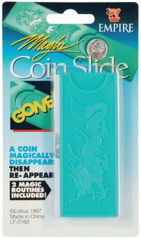 Magic Coin Slide | 1ct