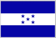 Honduras Flag 5' x 3' | 1 ct