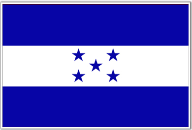 Honduras Flag 5' x 3' | 1 ct