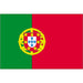 Portugal Flag 5' x 3' | 1 ct - Zurchers
