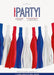 4th Of July Patriotic Tassel Garland 7.5' | 1ct - Zurchers