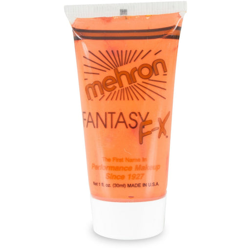 Orange Fantasy FX Makeup |1ct. - Zurchers