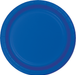 Cobalt Paper Plates 10" | 24ct