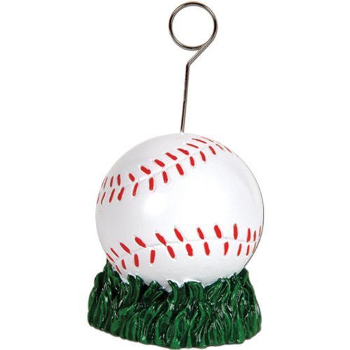 Baseball Photo/Balloon Holder - Zurchers