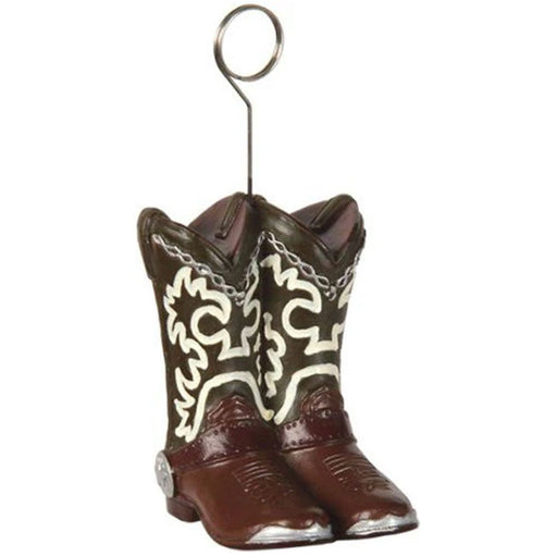 Balloon Weight, Cowboy Boots | 1 ct - Zurchers