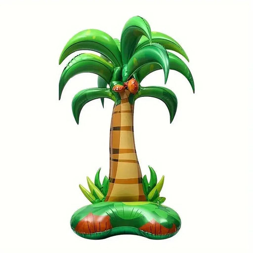 51" SuperShape Standing Palm Tree Foil Balloon | 1 ct - Zurchers