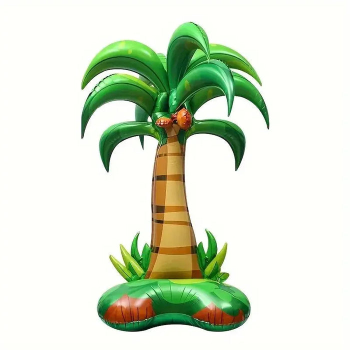 51" SuperShape Standing Palm Tree Foil Balloon | 1 ct - Zurchers