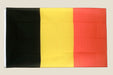 Belgium Flag 5' x 3' | 1 ct - Zurchers