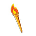 Torch Cutout - Zurchers