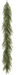 6' Ultra Deluxe Mixed Cedar Garland Green | 1ct - Zurchers